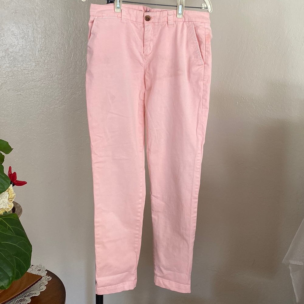 Khaki by Gap women’s lt pink pants - SIZE 4